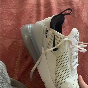 White air max 270
